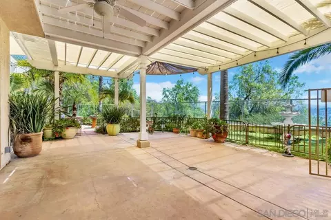 Exterior - 10496 Chaparral Dr, Santee, CA 92071 photo 5 of 16