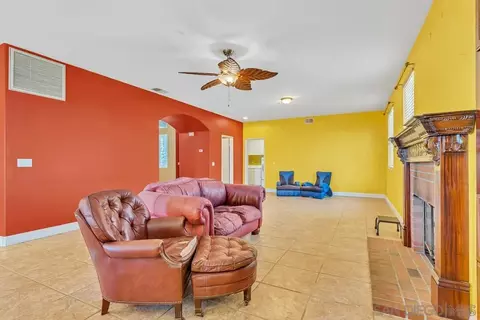 Living - 10496 Chaparral Dr, Santee, CA 92071 photo 7 of 8