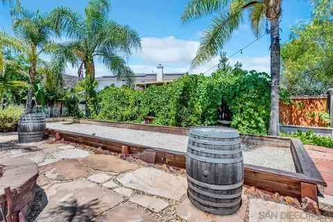 Exterior - 10496 Chaparral Dr, Santee, CA 92071 photo 8 of 16