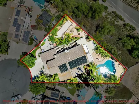 View/Area - 10496 Chaparral Dr, Santee, CA 92071 photo 3 of 10