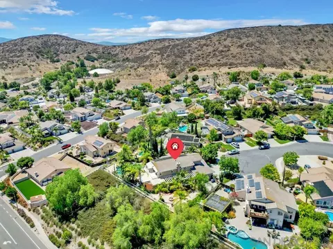 View/Area - 10496 Chaparral Dr, Santee, CA 92071 photo 7 of 10