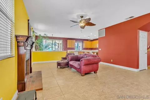 Living - 10496 Chaparral Dr, Santee, CA 92071 photo 6 of 8