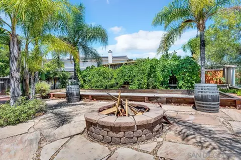 Exterior - 10496 Chaparral Dr, Santee, CA 92071 photo 7 of 16