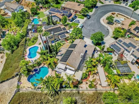 View/Area - 10496 Chaparral Dr, Santee, CA 92071 photo 10 of 10