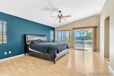 Bedroom - 10496 Chaparral Dr, Santee, CA 92071 photo 1 of 10