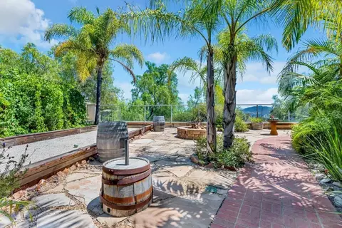 Exterior - 10496 Chaparral Dr, Santee, CA 92071 photo 10 of 16