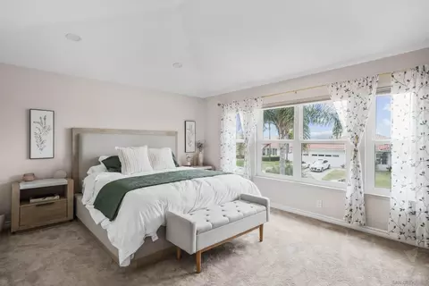 Bedroom - 4640 Sunburst Rd, Carlsbad, CA 92008 photo 1 of 4