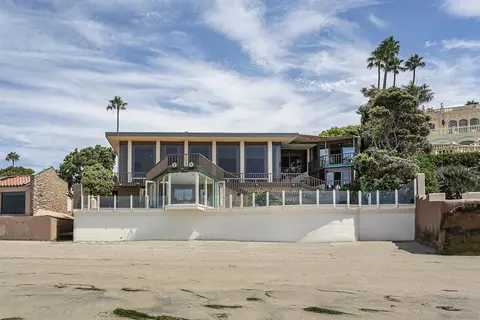 Exterior - 1920 Spindrift Dr, La Jolla, CA 92037 photo 12 of 13