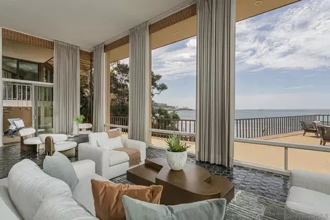 Living - 1920 Spindrift Dr, La Jolla, CA 92037 photo 2 of 8