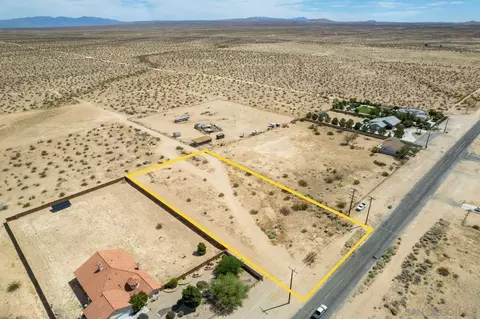 0 Mendiburu Rd #64, California City, CA 93505