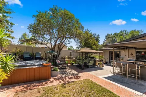 Exterior - 1767 Wind River Rd, El Cajon, CA 92019 photo 13 of 17