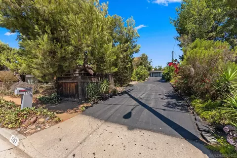 Exterior - 1767 Wind River Rd, El Cajon, CA 92019 photo 17 of 17