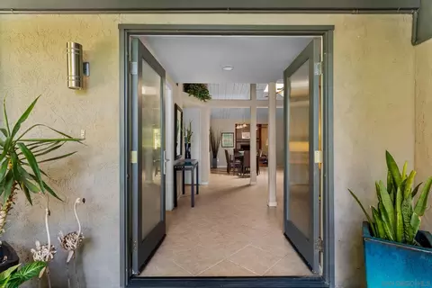 Entry Way - 1767 Wind River Rd, El Cajon, CA 92019 photo 1 of 2