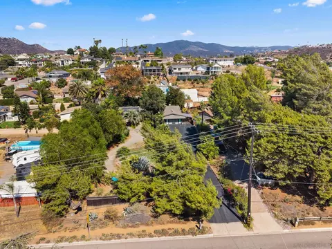 View/Area - 1767 Wind River Rd, El Cajon, CA 92019 photo 5 of 6