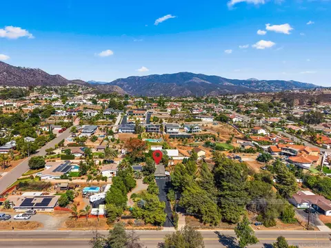 View/Area - 1767 Wind River Rd, El Cajon, CA 92019 photo 4 of 6