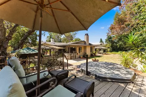 Exterior - 1767 Wind River Rd, El Cajon, CA 92019 photo 15 of 17