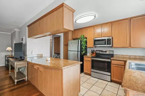 Kitchen - 615 Fredricks Ave #145, Oceanside, CA 92058 photo 1 of 5