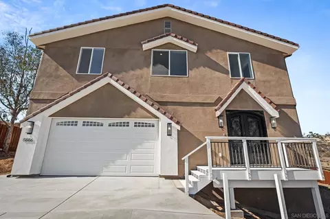 Exterior - 8886 Margaret Ct, Spring Valley, CA 91977 photo 2 of 9