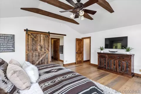 Bedroom - 1379 Sunny Heights Rd, Fallbrook, CA 92028 photo 3 of 8