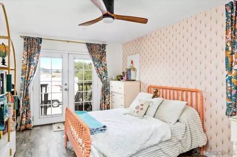 Bedroom - 1379 Sunny Heights Rd, Fallbrook, CA 92028 photo 8 of 8