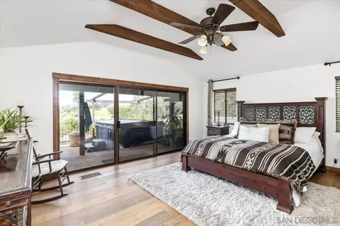 Bedroom - 1379 Sunny Heights Rd, Fallbrook, CA 92028 photo 1 of 8