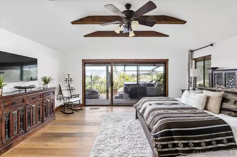 Bedroom - 1379 Sunny Heights Rd, Fallbrook, CA 92028 photo 2 of 8