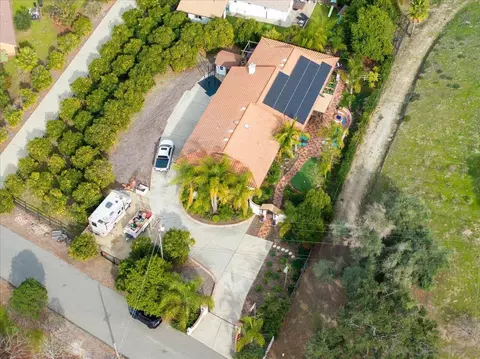 View/Area - 1379 Sunny Heights Rd, Fallbrook, CA 92028 photo 4 of 7