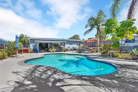Exterior - 13611 Los Coches Rd E, El Cajon, CA 92021 photo 5 of 9