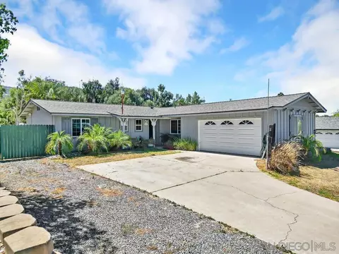 Exterior - 13611 Los Coches Rd E, El Cajon, CA 92021 photo 9 of 9