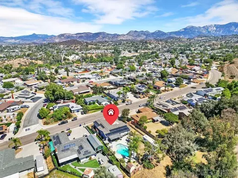 View/Area - 13611 Los Coches Rd E, El Cajon, CA 92021 photo 4 of 4