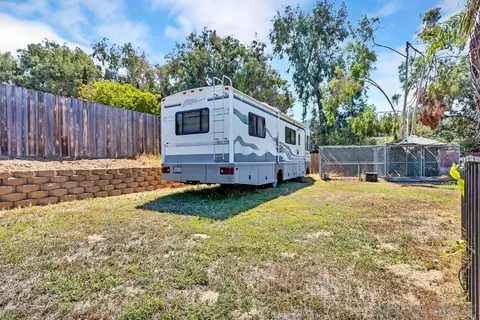 Exterior - 13611 Los Coches Rd E, El Cajon, CA 92021 photo 7 of 9