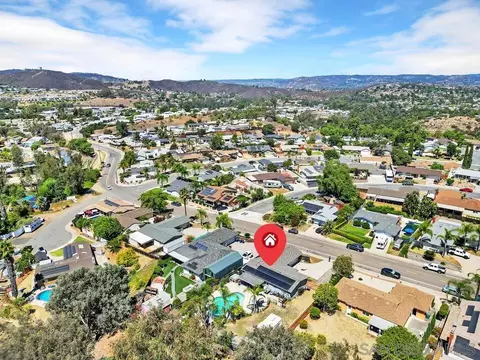 View/Area - 13611 Los Coches Rd E, El Cajon, CA 92021 photo 3 of 4
