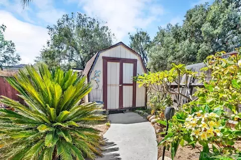 Exterior - 13611 Los Coches Rd E, El Cajon, CA 92021 photo 6 of 9