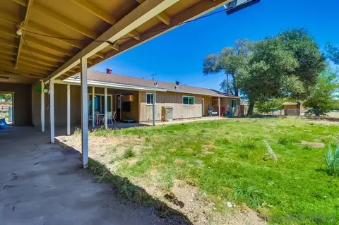 Exterior - 2920 Ribbonwood Rd, Boulevard, CA 91905 photo 24 of 26