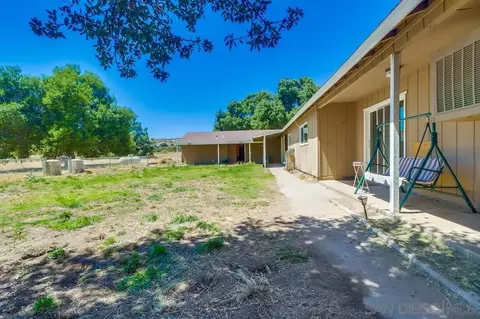 Exterior - 2920 Ribbonwood Rd, Boulevard, CA 91905 photo 19 of 26
