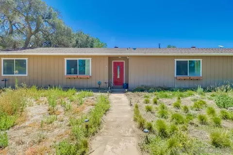Exterior - 2920 Ribbonwood Rd, Boulevard, CA 91905 photo 6 of 26
