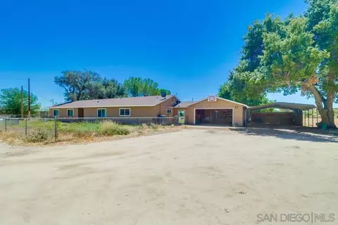 Exterior - 2920 Ribbonwood Rd, Boulevard, CA 91905 photo 8 of 26