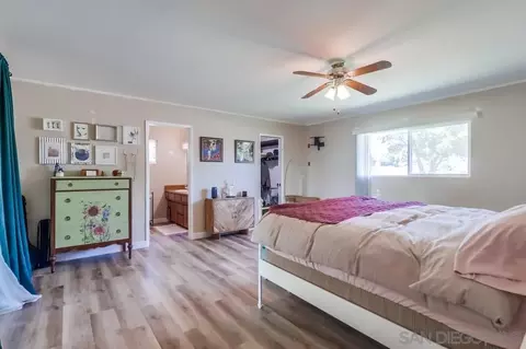 Bedroom - 2920 Ribbonwood Rd, Boulevard, CA 91905 photo 6 of 7