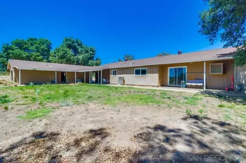 Exterior - 2920 Ribbonwood Rd, Boulevard, CA 91905 photo 20 of 26