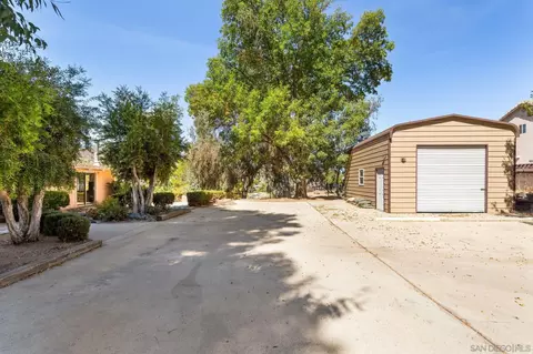 Exterior - 8968 Rocket Ridge Rd, Lakeside, CA 92040 photo 4 of 6