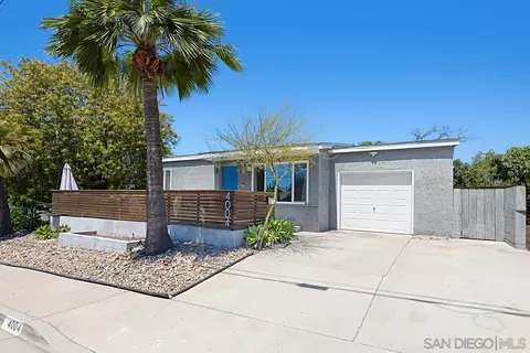 4004 Juniper St, San Diego, CA 92105