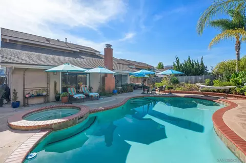 3544 Paseo Salamoner, La Mesa, CA 91941