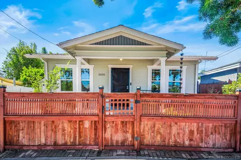 3655 Wightman St, San Diego, CA 92104