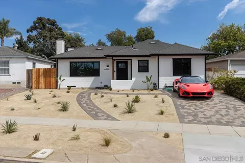 5027 E Mountain View Dr, San Diego, CA 92116