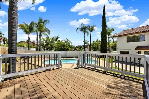 Exterior - 12710 Treeridge Ter, Poway, CA 92064 photo 8 of 9
