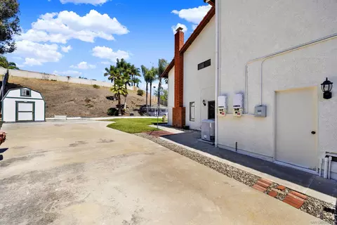 Exterior - 12710 Treeridge Ter, Poway, CA 92064 photo 9 of 9