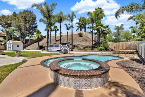 Exterior - 12710 Treeridge Ter, Poway, CA 92064 photo 5 of 9