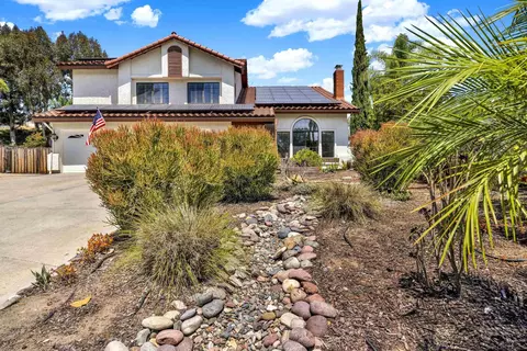 Exterior - 12710 Treeridge Ter, Poway, CA 92064 photo 2 of 9