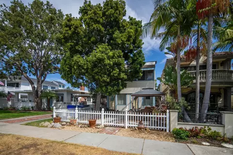 961 D Ave, Coronado, CA 92118