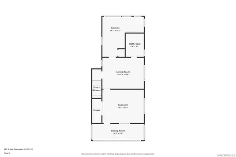 961 D Ave, Coronado, CA 92118 photo 18